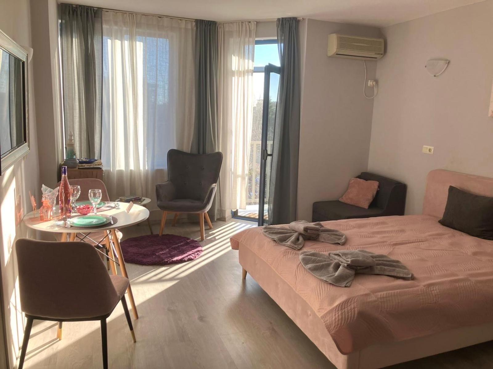 Joy Apartment Sunny Beach Exterior photo